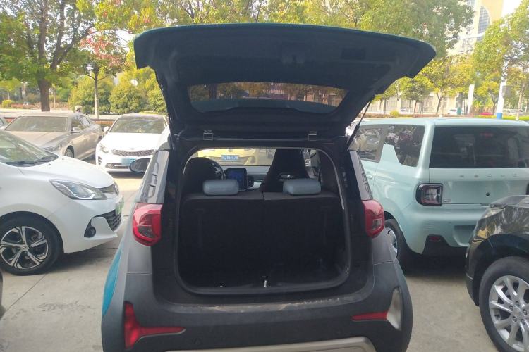 Used Chery Little Ant 2022 Sweet Pink Edition Half-Sugar Version Lithium Iron Phosphate 30 kW 301 km