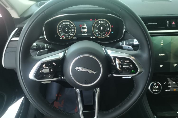 Used Jaguar XFL 2021 XFL 2.0T P250 Two-Wheel-Drive Luxury Deluxe Edition
