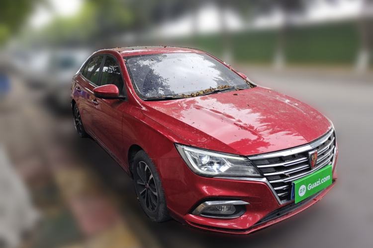 Used Roewe i5 2019 1.5L Manual 4G Connect Leehao Flagship Edition