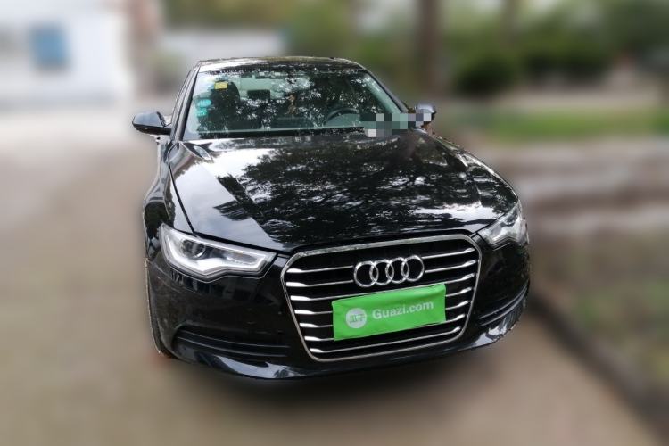 Used Audi A6L 2012 TFSI Standard Model
