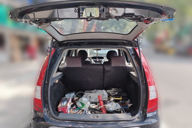 Used FORTHING Joyear 2012 LV 1.5L Manual Luxury Edition
