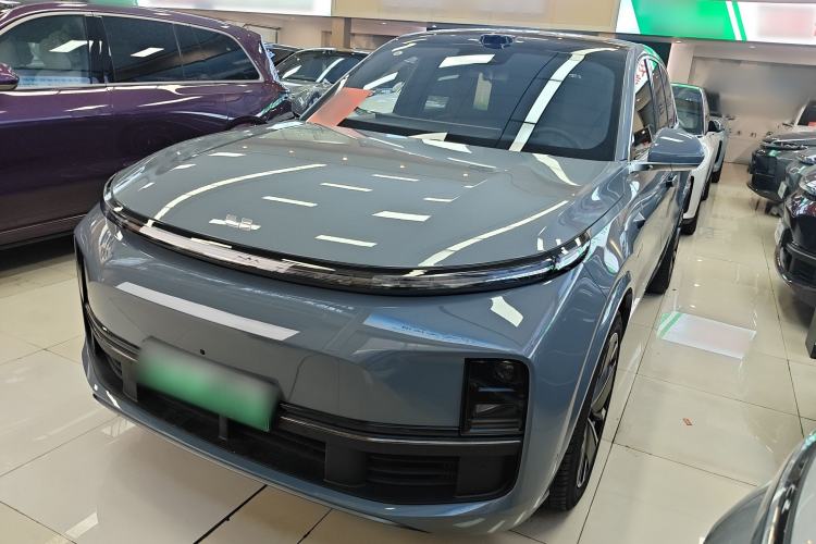 Used Li Auto L8 2025 Max Smart Refresh Edition