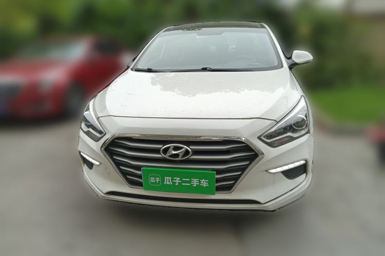 Used Hyundai Mistra 2017 1.8L Automatic Deluxe DLX Model China V Emission Standard