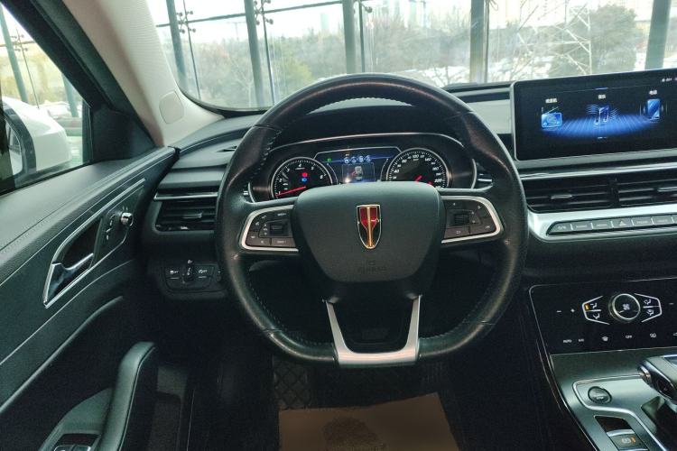 Used Hongqi H5 2022 Classic Model 1.5T DCT Flagship Edition
