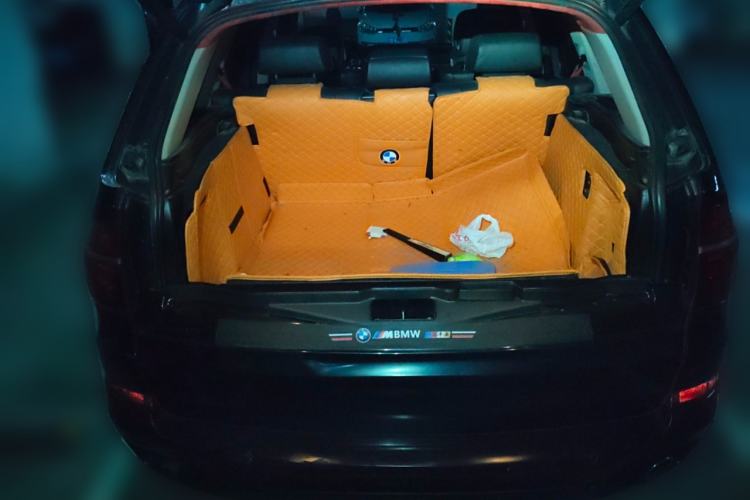 Used BMW X5 2011 xDrive35i U.S. specification