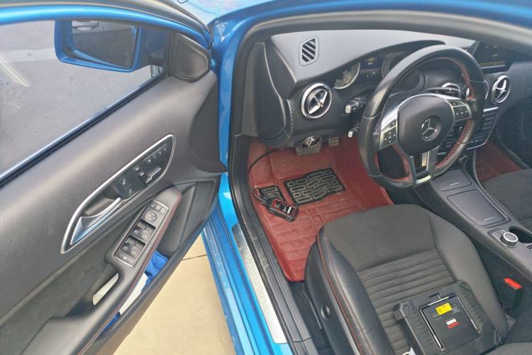 Used Mercedes-Benz A-Class (Import) 2015 A 200 Sport Edition