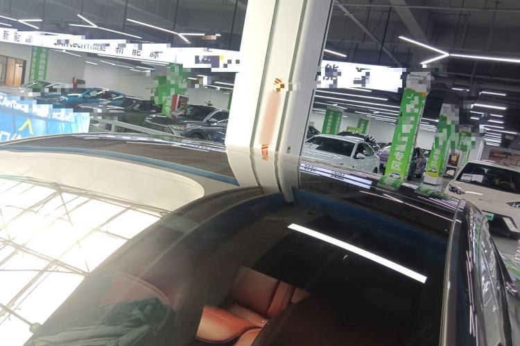 Used Avatr 12 2025 Year Updated Ultra Extended-Range Version
