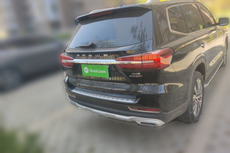 Used Roewe RX8 2018 30T Smart Connectivity All-Wheel Drive Supreme Edition Rear