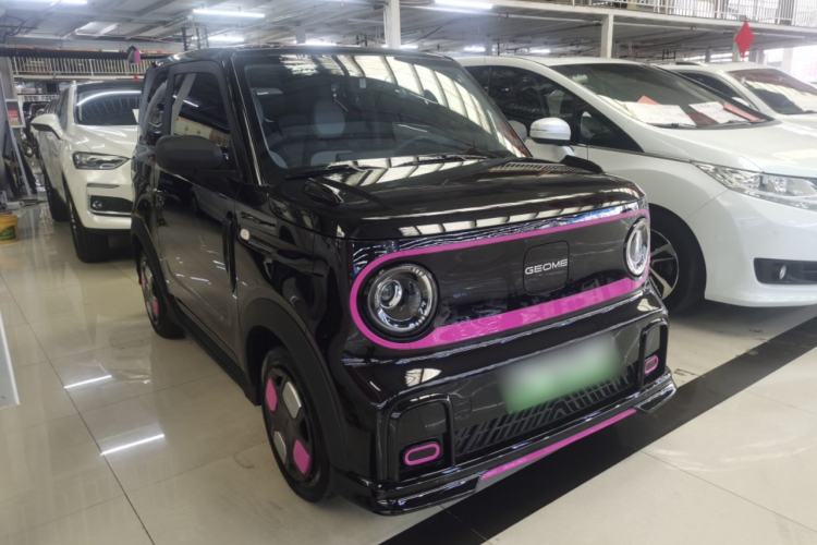 Used Geely Galaxy Panda 2025 210km Panda Kart Front Right 45 Deg