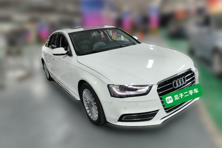 Used Audi A4L 2016 35 TFSI Collector's Edition Automatic Standard Model