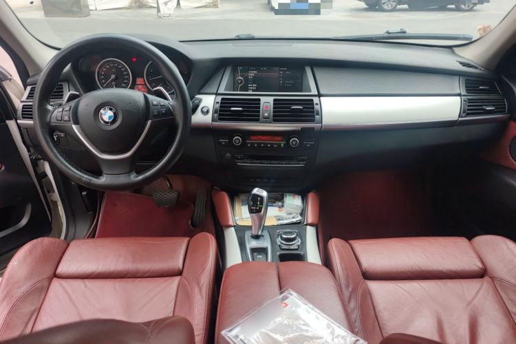 Used BMW X6 2013 xDrive35i U.S. specification
