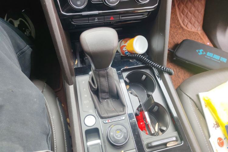 Used Volkswagen Teramont 2020 380TSI Four-Wheel Drive Luxury Version China VI Standard
