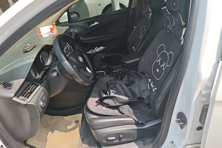 Used Buick Verano 2019 Sedan 20T Dual-Clutch Luxury Model