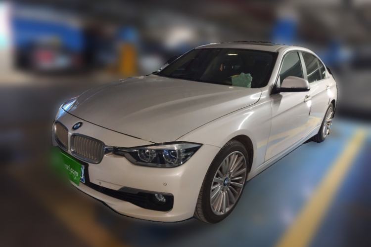 Used BMW 3 Series 2018 320Li Fashion Model
