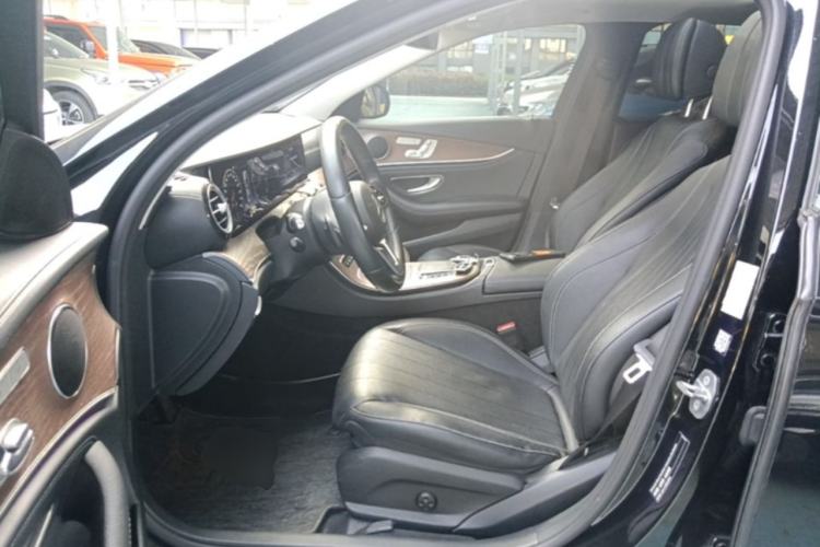 Used Mercedes-Benz E-Class 2019 Facelifted E 300 L Stylish Version