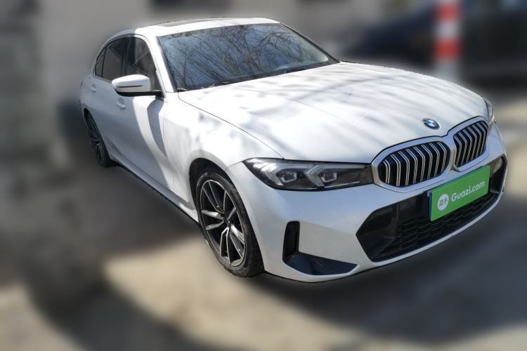 Used BMW 3 Series 2023 320Li M Sport Package