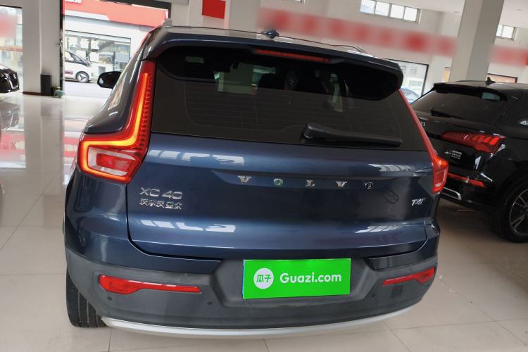 Used Volvo XC40 2022 T4 Four-Wheel Drive Smart & Stylish Edition