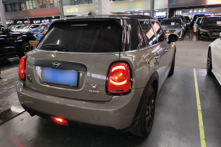 Used MINI 2020 1.5T ONE PLUS Five-Door Edition