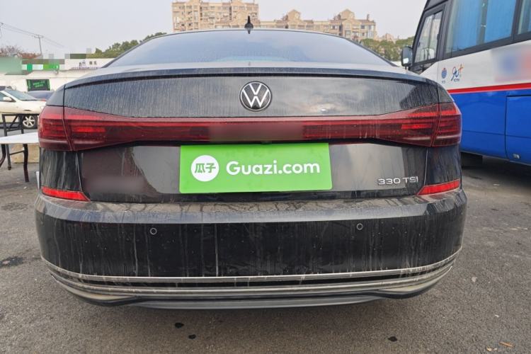 Used Volkswagen Passat 2022 330TSI Elite Edition
