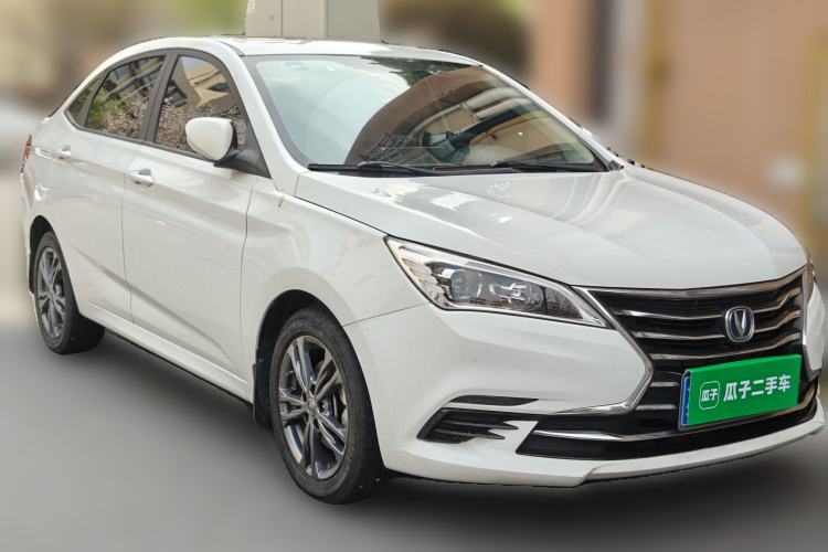 Used CHANGAN Eado DT 2019 1.6L Manual Comfort Model China VI Standard
