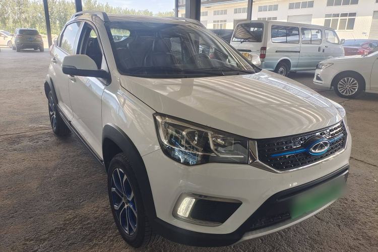Used Chery New Energy Tiggo 3xe 2018 400 Comfort Edition

