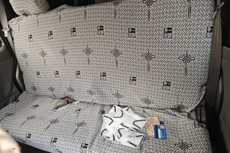 Used CHANGAN KUAYUE V3 2017 1.2L Passenger Vehicle DK12-10
