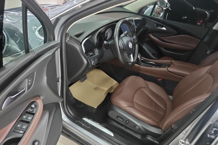 Used Buick Envision 2018 28T Four-Wheel Drive Elite Version
