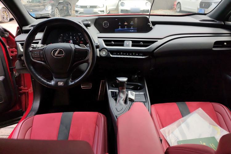 Used Lexus UX 2020 200 F SPORT Version