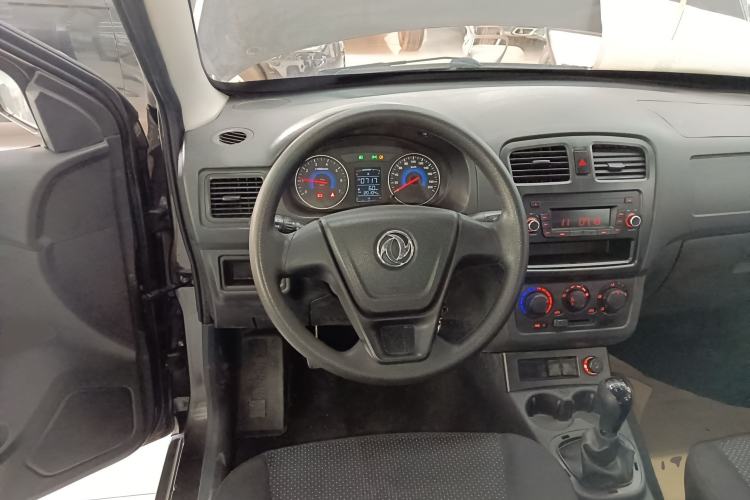 Used Dongfeng Fengon 330 2014 1.5L Manual Utility Version DK15