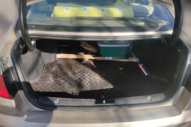 Used Geely Auto Emgrand GL 2017 1.3T DCT Luxury Model
