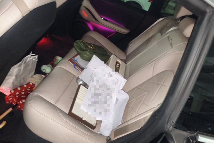 Used Nio ET5 2024 75 kWh
