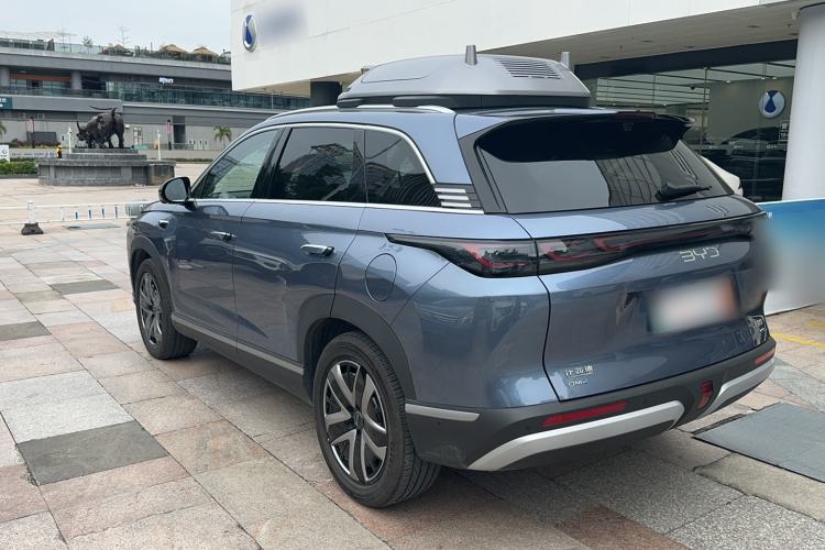 Used BYD Sealion 07 DM-i 2025 150 Flagship+ Edition