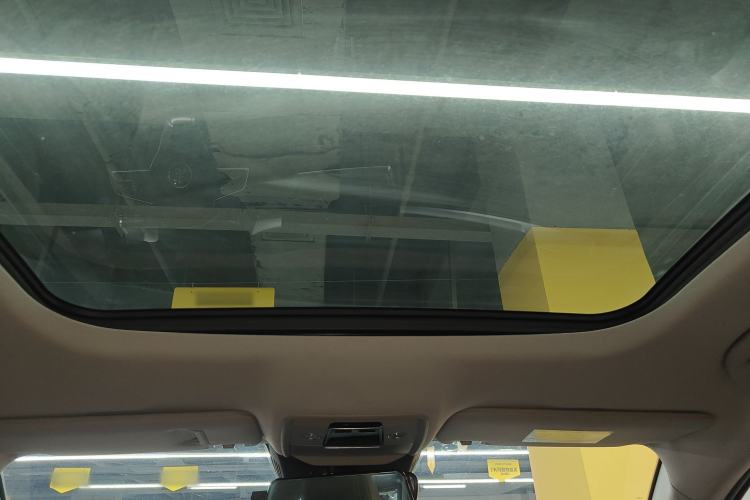 Used BYD Song Pro New Energy 2019 DM 1.5T Four-Wheel Drive Performance Edition Flagship Model