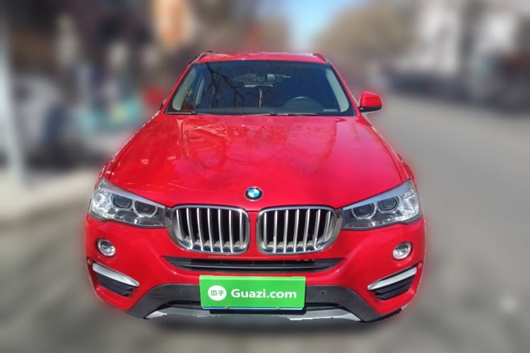 Used BMW X4 2016 xDrive20i M Sport Edition
