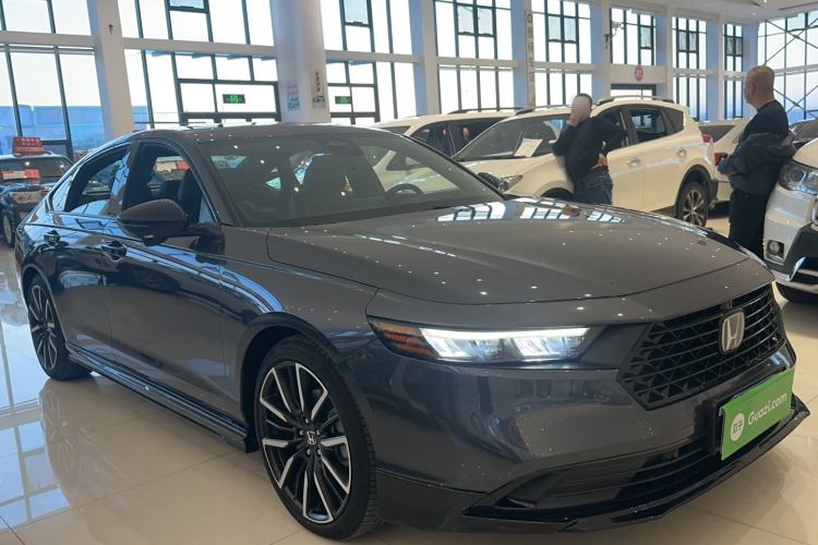 Used Honda Accord 2023 260TURBO Flagship Edition
