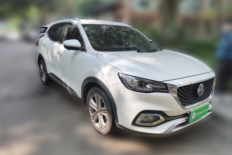 Used MG HS 2018 30T Automatic Two-Wheel Drive Trophy Edition—High-Octane V-Model