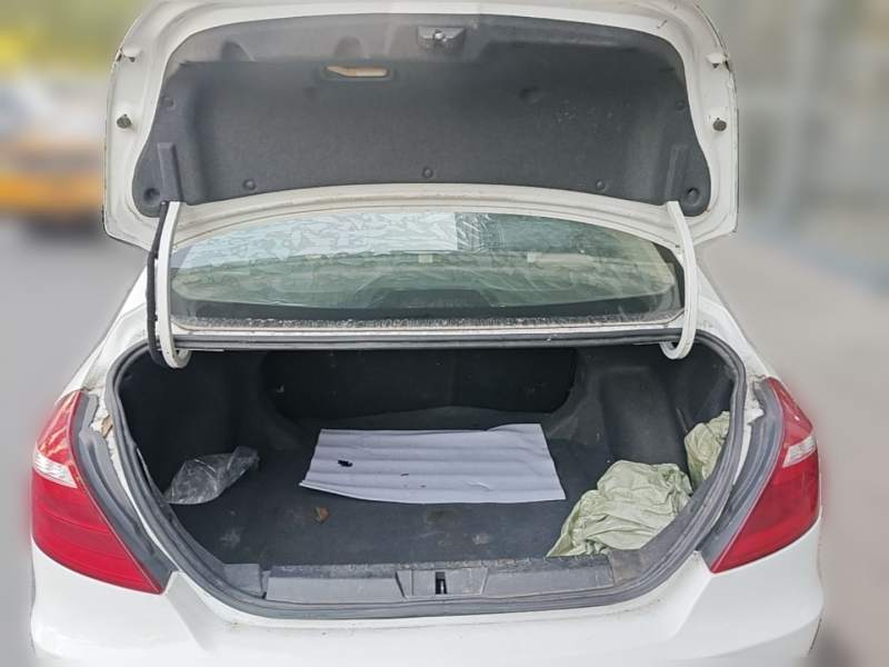 Used Geely Auto Emgrand 2017 Sedan Million Edition 1.5L Manual – Upward Version — 20