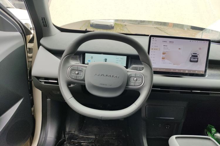 Used Dongfeng NAMMI 06 2025 401 Pro
