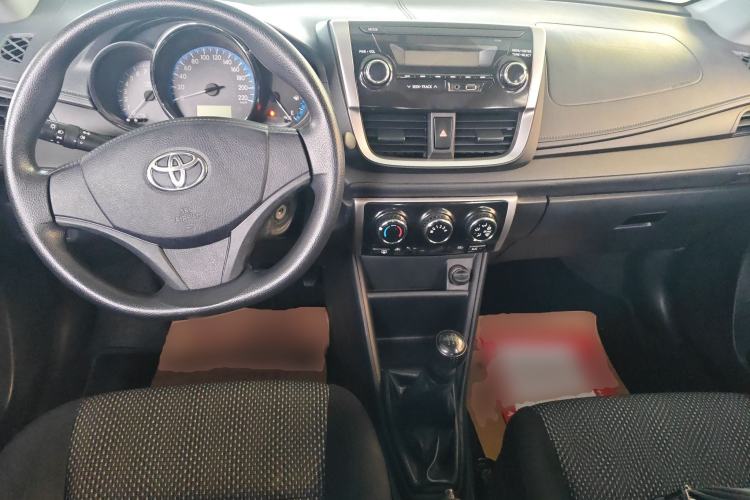 Used Toyota Vios 2019 1.5L Manual Trend Edition
