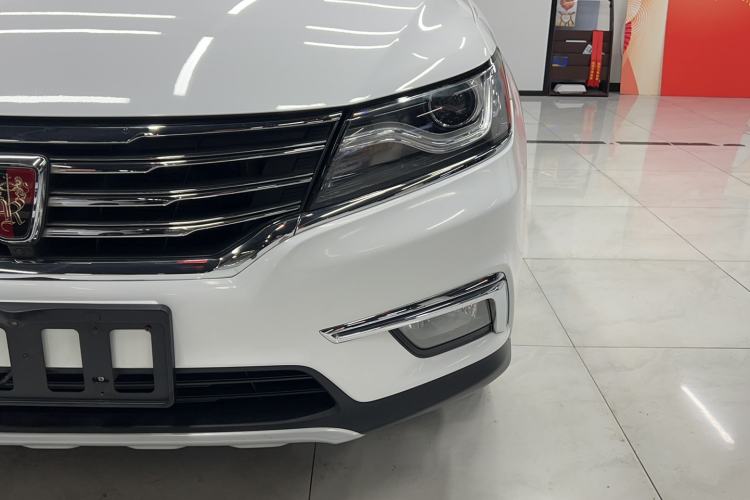 Used Roewe RX5 2018 30T Two-Wheel Drive Automatic Internet Smart Edition Left Front Headlight