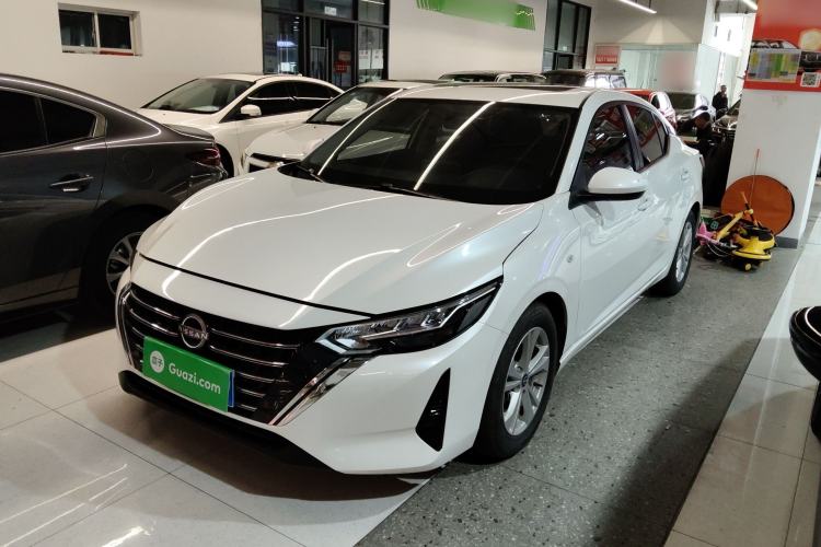 Used Nissan Sylphy 2025 1.6L CVT Genuine Edition