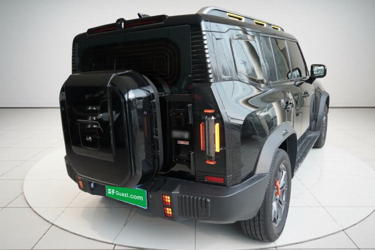 Used JETOUR Traveler 2024 2.0T All-Wheel-Drive Yueye PRO