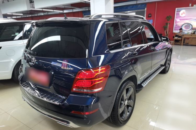 Used Mercedes-Benz GLK-Class 2013 Facelift GLK 300 4MATIC Fashion Edition