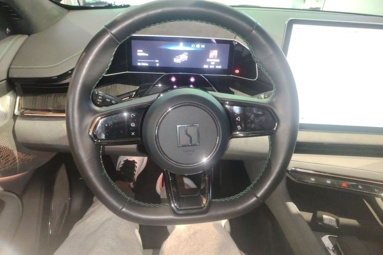 Used Zeekr 001 2022 Ultra-Long Range Dual-Motor YOU Version
