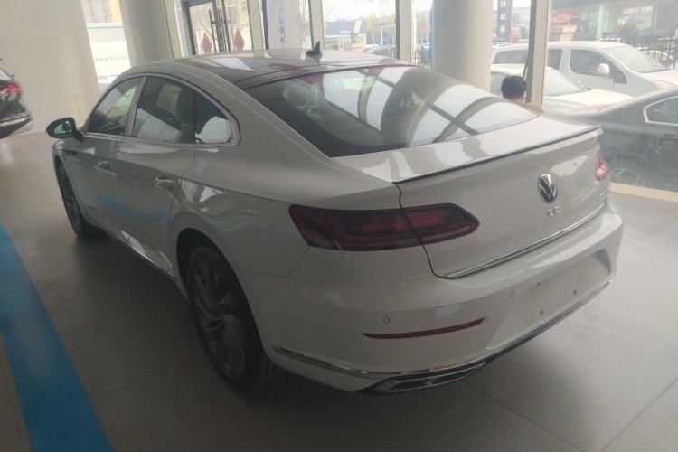 Used Volkswagen FAW-Volkswagen CC 2024 380TSI Striking All-Encompassing Edition Exterior 2