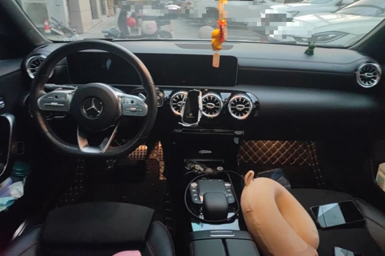 Used Mercedes-Benz CLA 2020 CLA 200