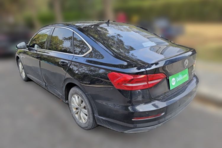 Used Volkswagen Lavida 2019 1.5L Automatic Fashion Edition China VI Rear Left 45 Deg