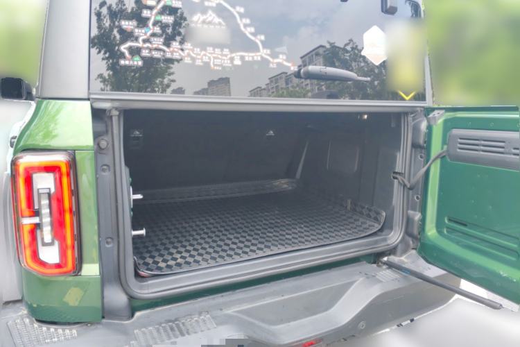 Used Ford Bronco 2024 2.3T Everglades
