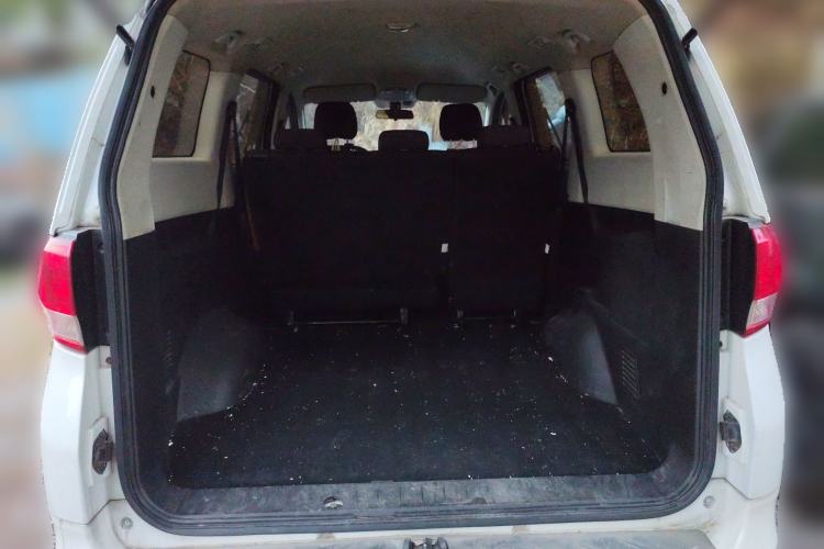 Used CHANGAN KAICHENG Ruixing S50 2017 1.5L Manual Comfort Model China V Standard
