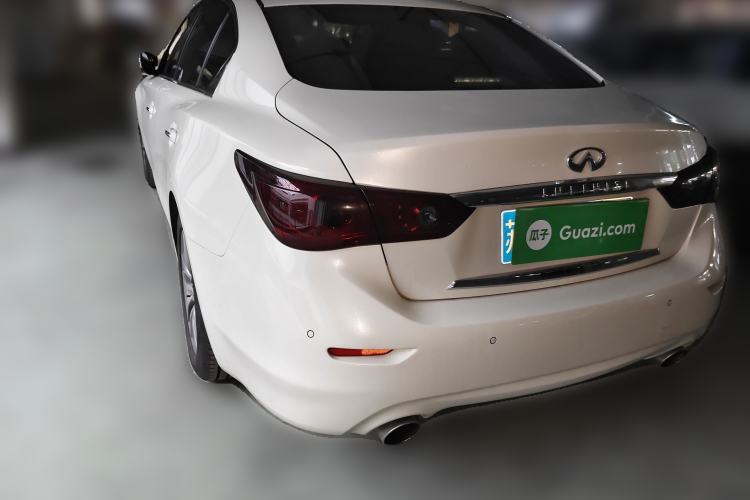 Used Infiniti Q50L 2015 2.0T Enjoyment Edition